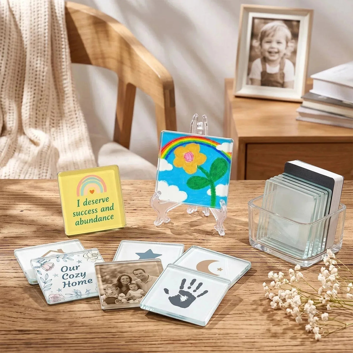 Acrylic Photo Magnet Kit – photo 12