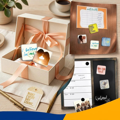 Acrylic Photo Magnet Kit – photo 2