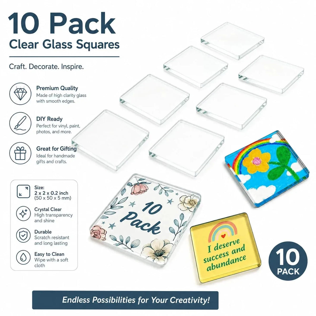 Acrylic Photo Magnet Kit – photo 9