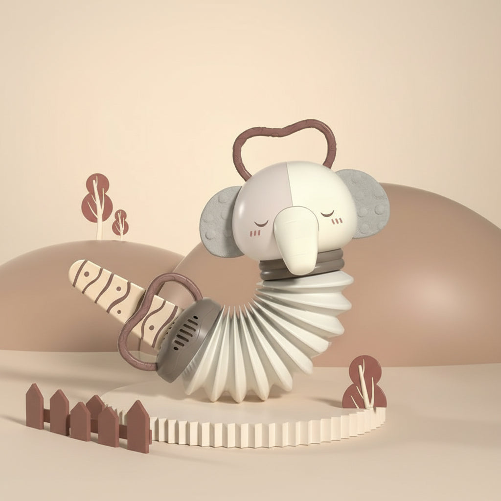HARMONIBÉBÉ 2-in-1 Baby Accordion