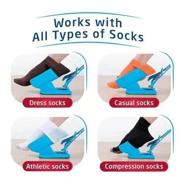 FLEXISOCK Compression Sock Aid Set