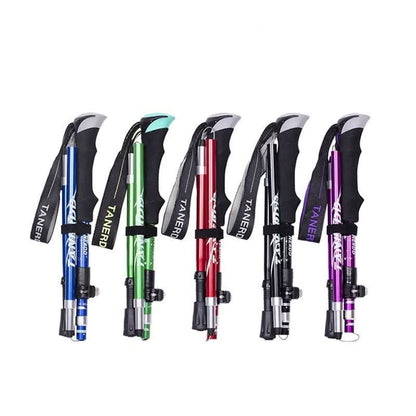 PEAKPATH Adjustable Trekking Poles