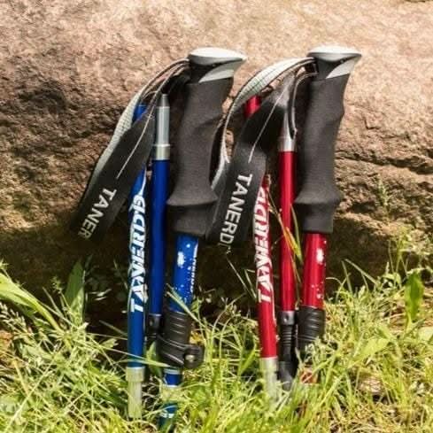 PEAKPATH Adjustable Trekking Poles