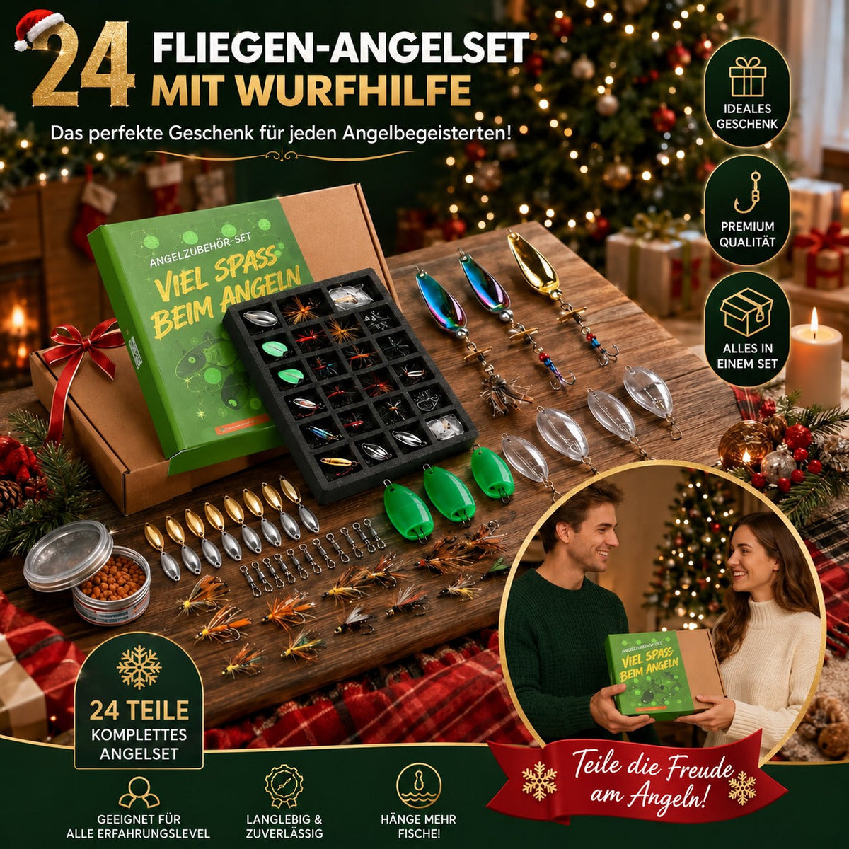 Advent Calendar for Him – photo 3
