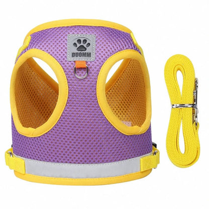 WANDERPAW Escape-proof Cat Harness