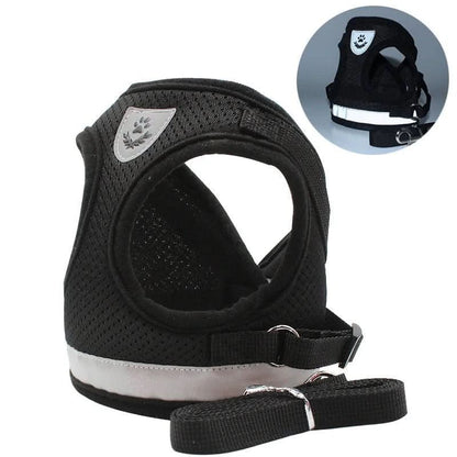 WANDERPAW Escape-proof Cat Harness