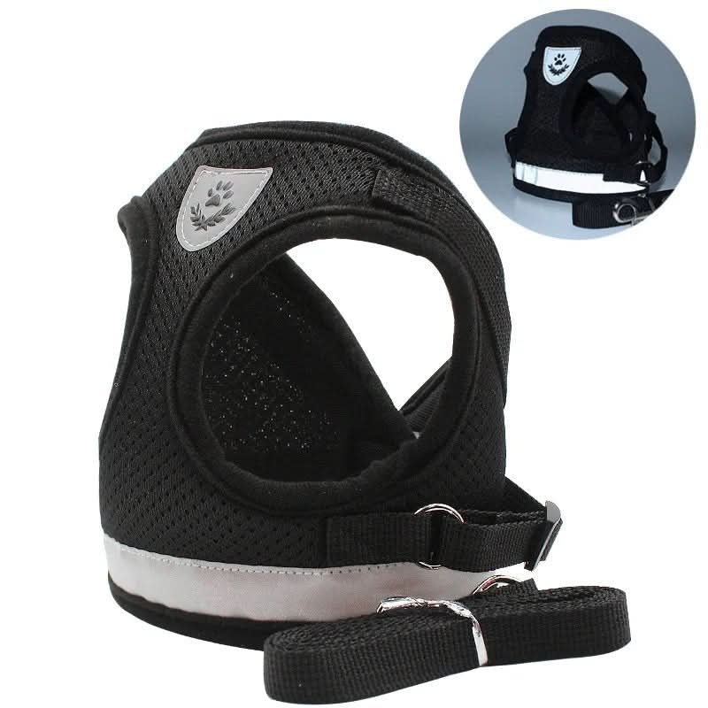 WANDERPAW Escape-proof Cat Harness lifestyle image 1