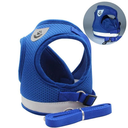 WANDERPAW Escape-proof Cat Harness