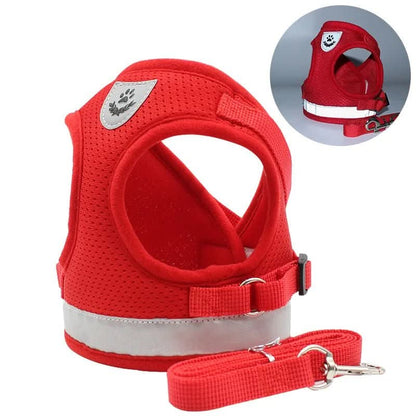 WANDERPAW Escape-proof Cat Harness