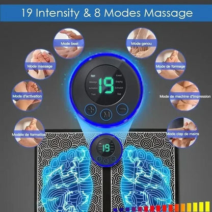 FOOTRELIEF Foot Massager