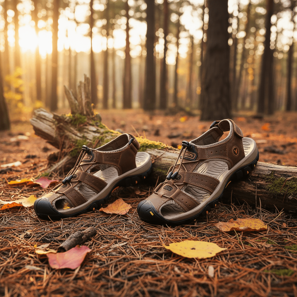 RIDGEFLEX Hiking Sandals