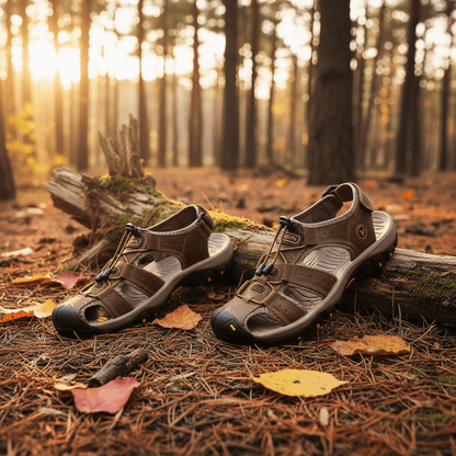 RIDGEFLEX Hiking Sandals