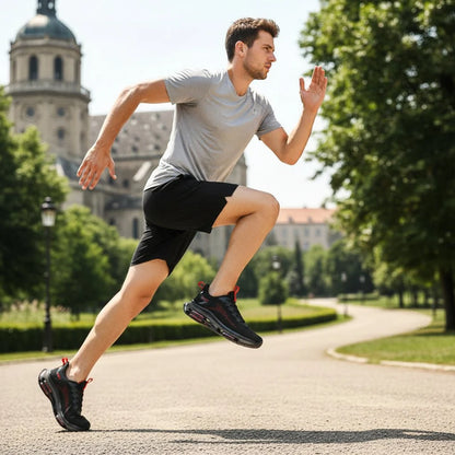 AEROWEAVE Lightweight Breathable Sneakers