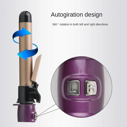 QuickCurl Cordless Curl Styler