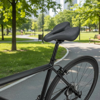 VELOMEMO Ergonomic Bicycle Saddle