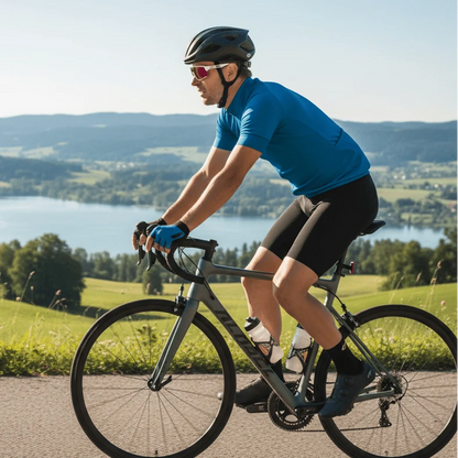VELOMEMO Ergonomic Bicycle Saddle