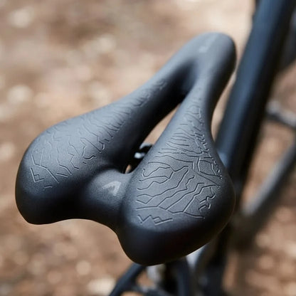 VELOMEMO Ergonomic Bicycle Saddle