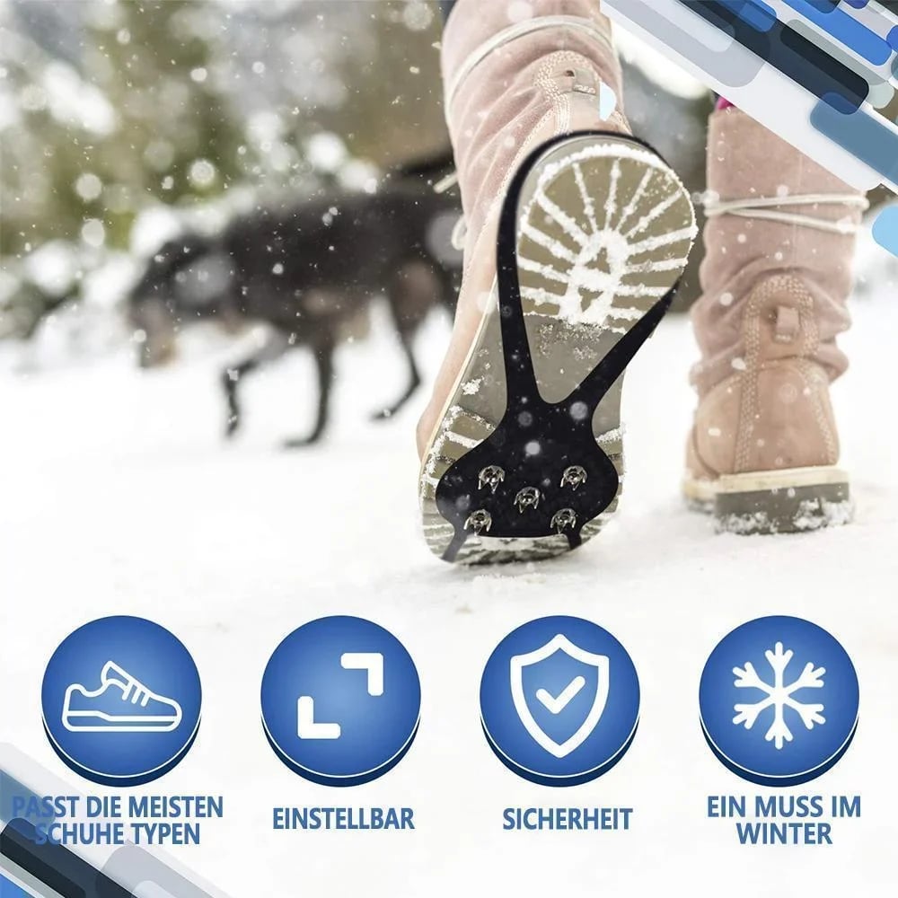 Ice Cleats for Shoes