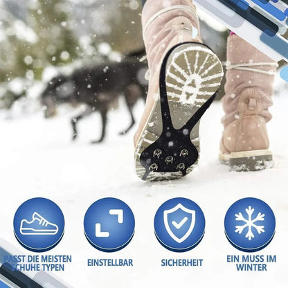 Ice Cleats for Shoes
