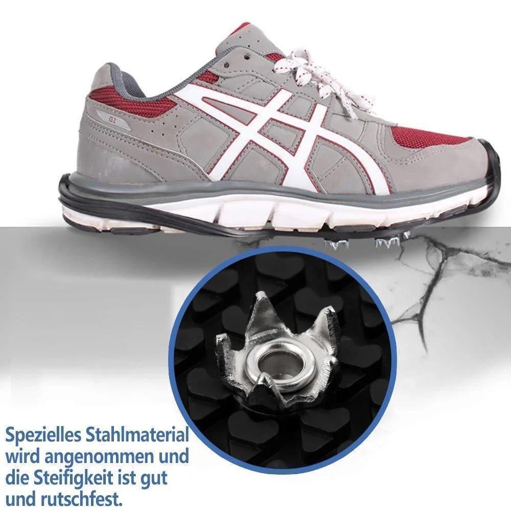 Ice Cleats for Shoes – photo 4