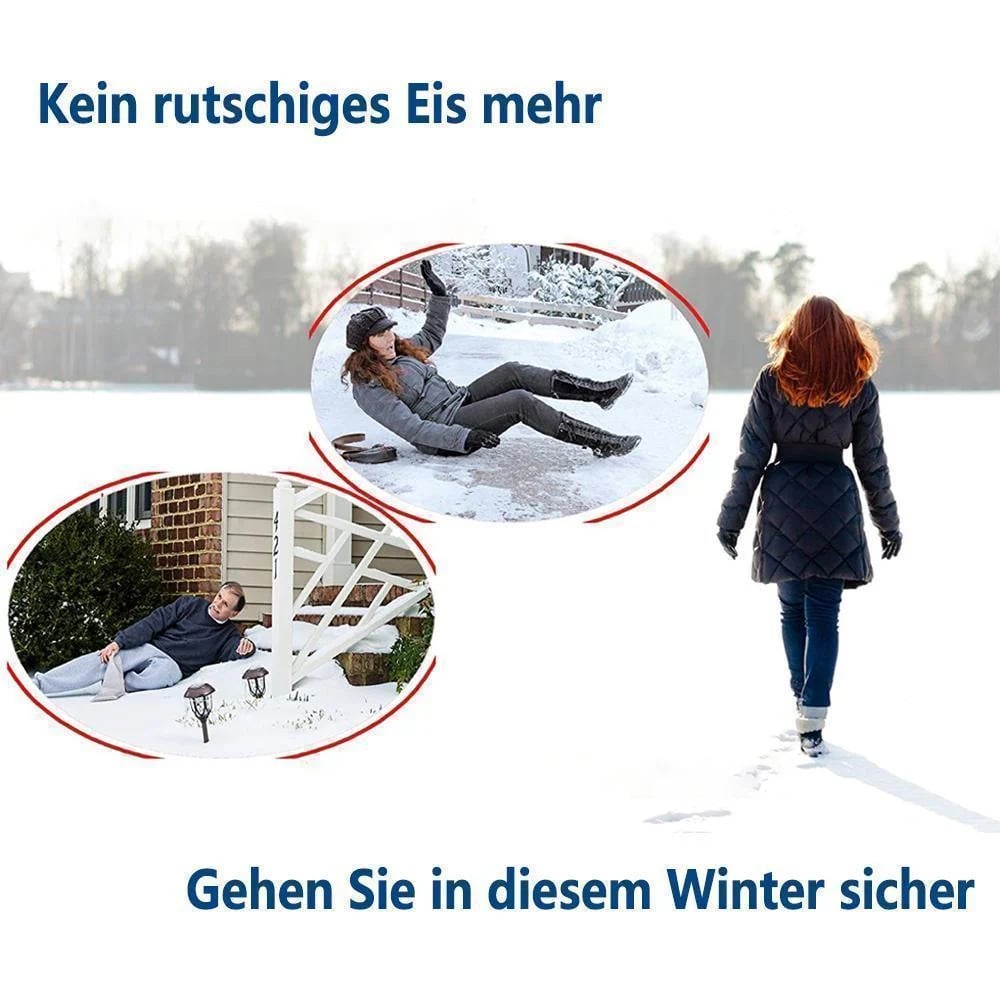Ice Cleats for Shoes – photo 5