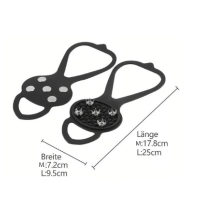 Ice Cleats for Shoes – photo 8