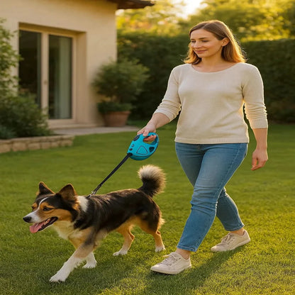 CONTROLLITE Leash Automatic Dog Leash