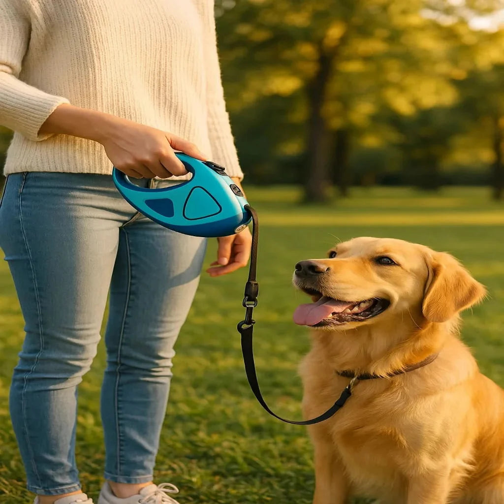 CONTROLLITE Leash Automatic Dog Leash