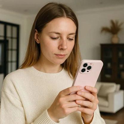 SLEEKSHIELD Slim Shockproof Silicone Case