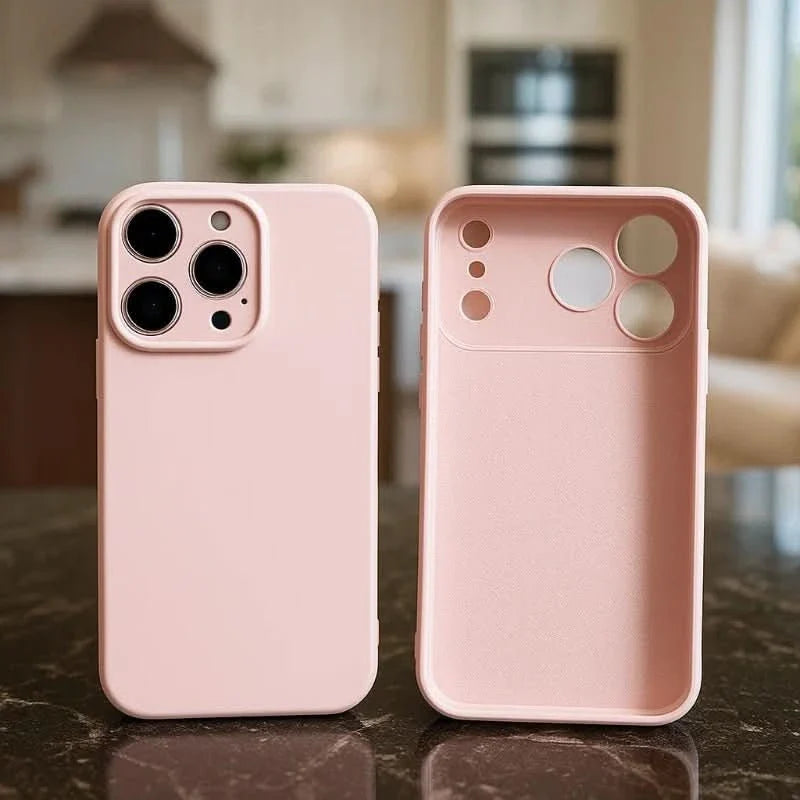 SLEEKSHIELD Slim Shockproof Silicone Case