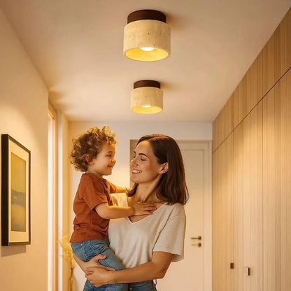 HUSHLAMP Minimalist LED Lamp