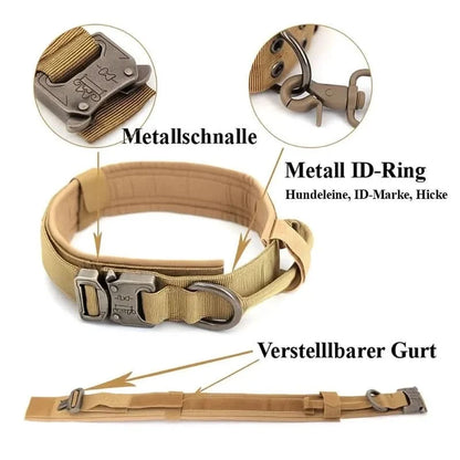 TACTICALK9 Durable Dog Harness