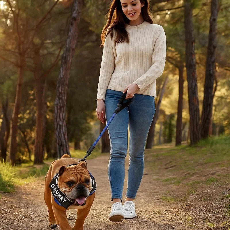 DOGSAFE HARNESS Personalisable Dog Harness
