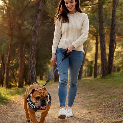 DOGSAFE HARNESS Personalisable Dog Harness