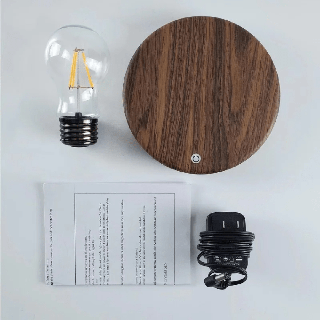 LEVILUX Magnetic Floating Lamp