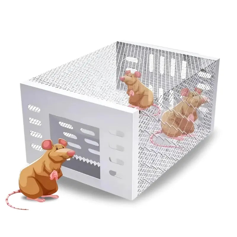 Automatic Mouse Trap – photo 4