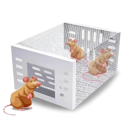 Automatic Mouse Trap – photo 4