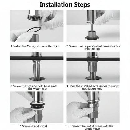 FLEXISPOUT 360 Tap