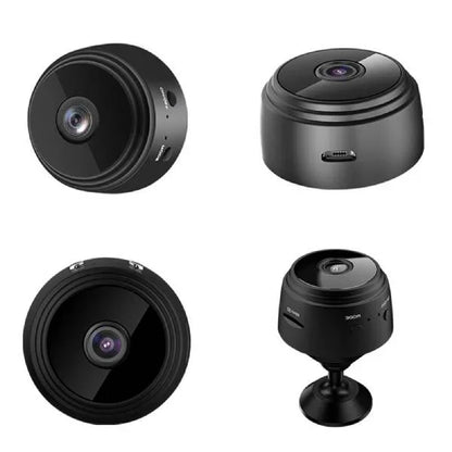 Wireless Backup Camera, Full HD, for RV, Truck, Trailer