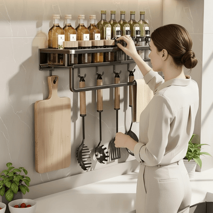 KITCHORA Wall Shelf for Kitchen