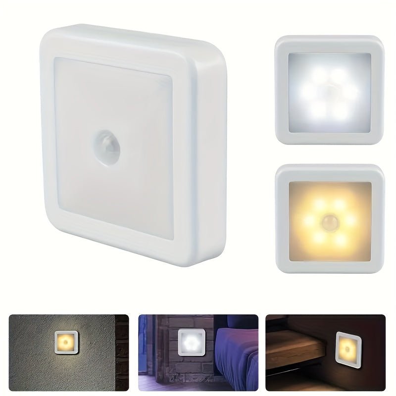 SENSORLIVA Motion-activated Wall Lights
