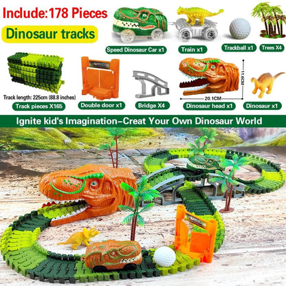 DinoTrack Express Interactive Dino Train Game