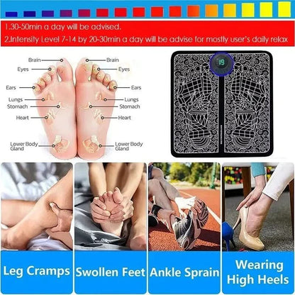 FOOTRELIEF Foot Massager