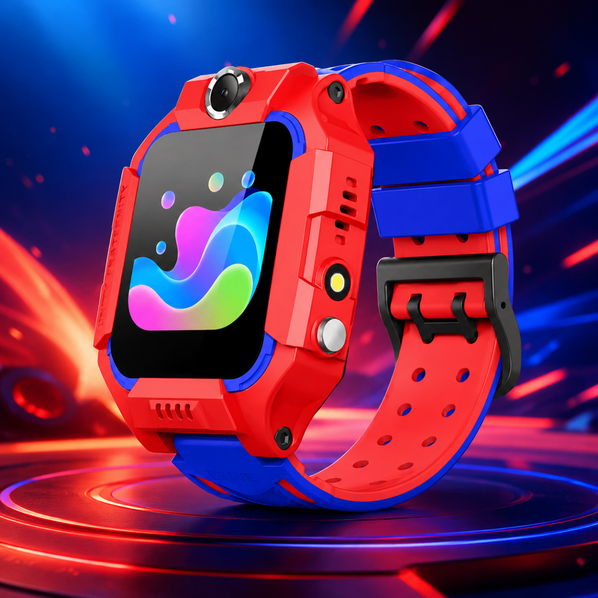 SAFELOOP Kids Smartwatch