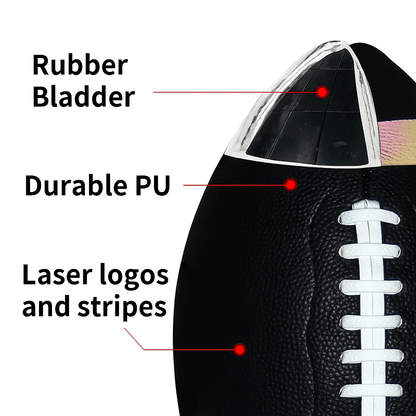 SWINGPASS Official Rugby Ball Size 9