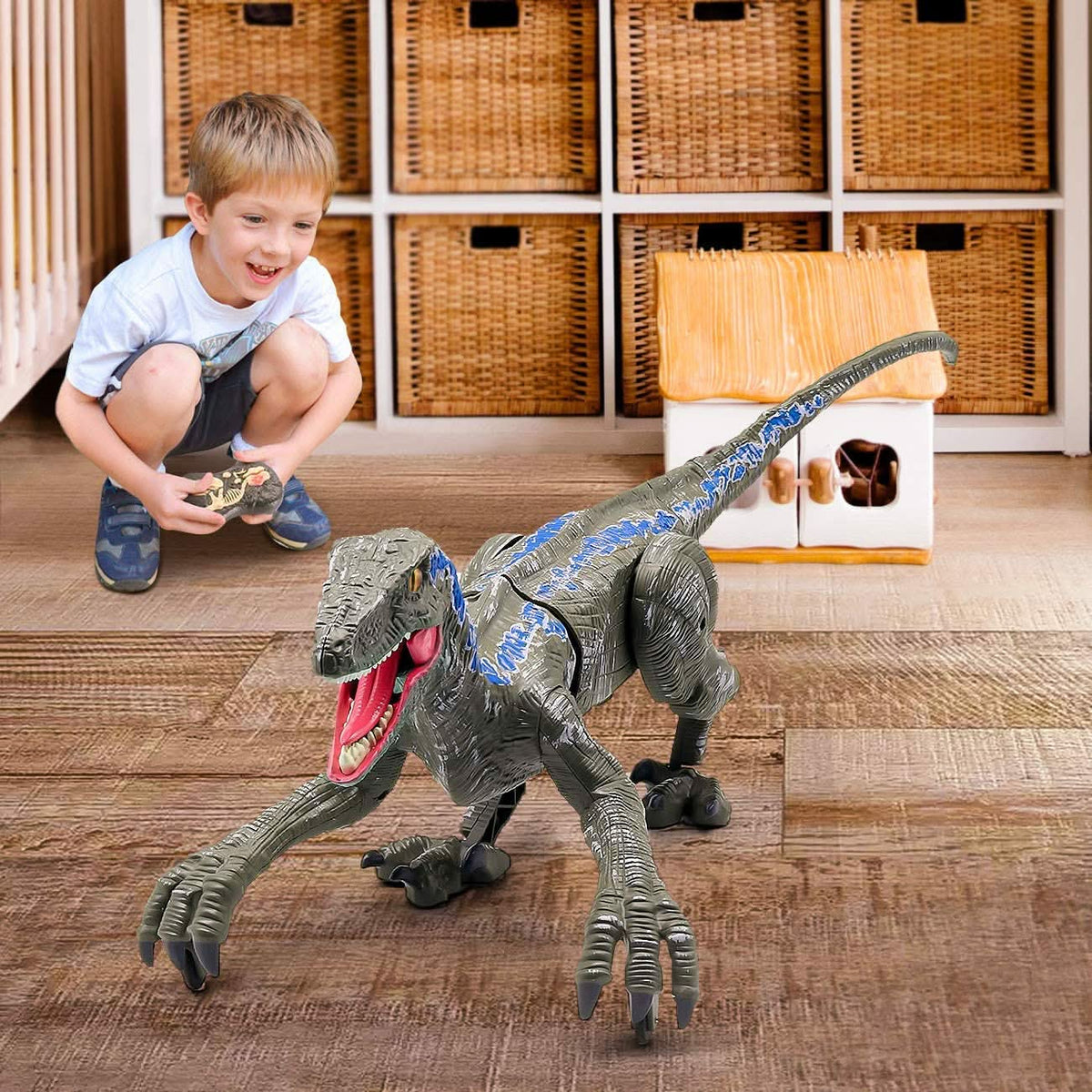 DINOREX Interactive Dinosaur