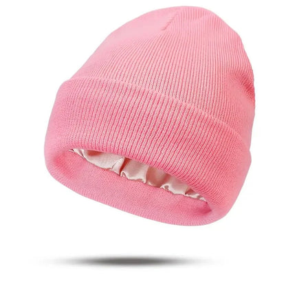 CARELA Satin-lined Cap