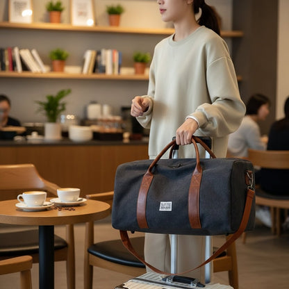 WEEKENDRY Travel Bag