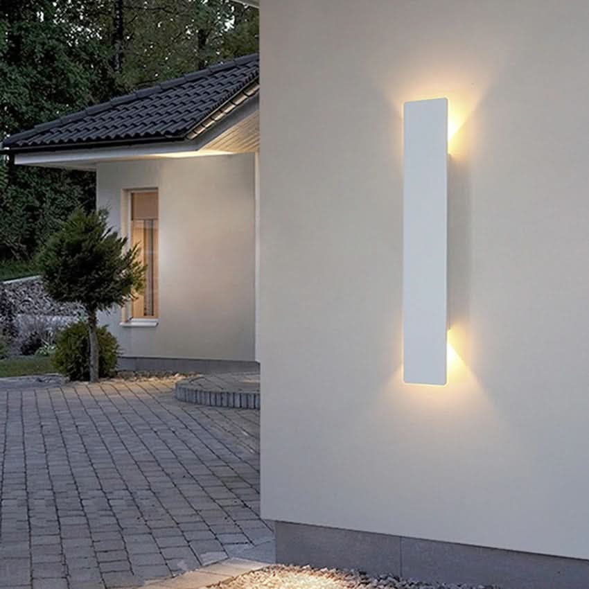 OUTDOORLED Waterproof LED Wall Lamp