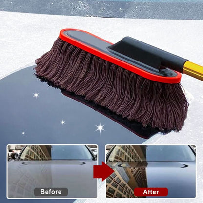 Autoduster PRO Telescopic Car Dusting Brush